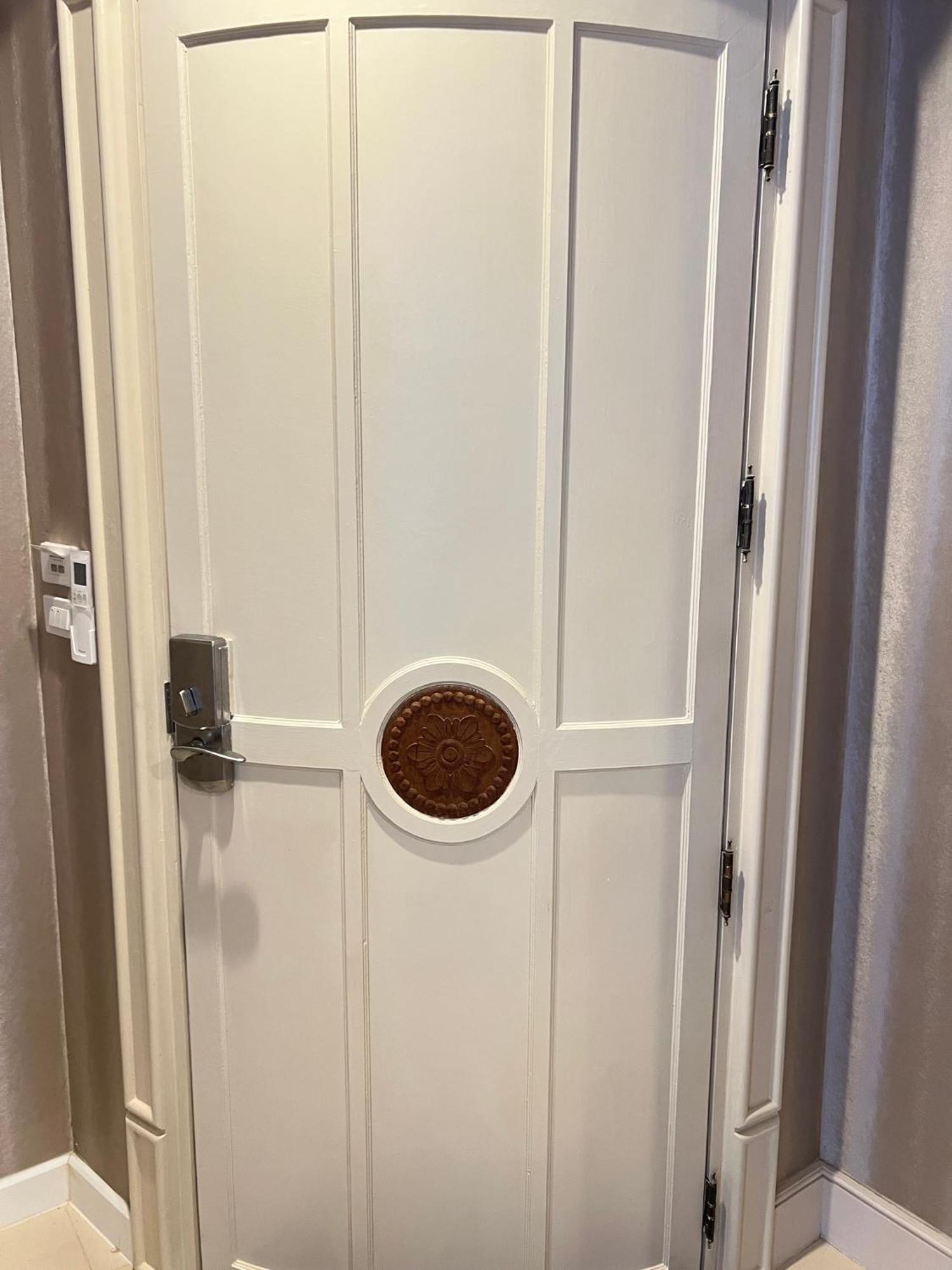 Studiolejlighed med queensize-seng
